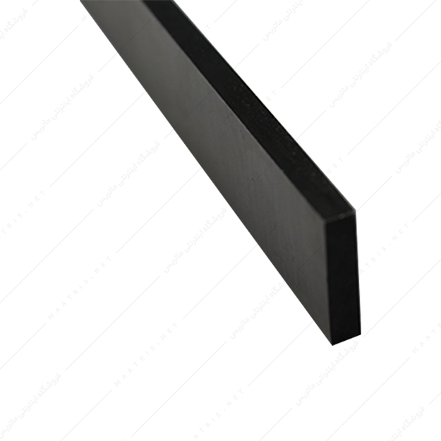 تیغچه چهار گوش HSS سایز 200×20×4 میلی متر برند ال ایکس